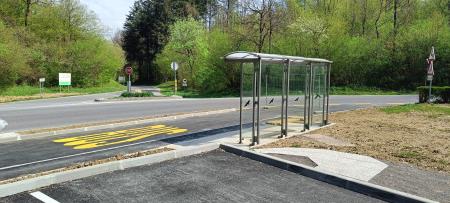 avtobusna postaja na Prepihu